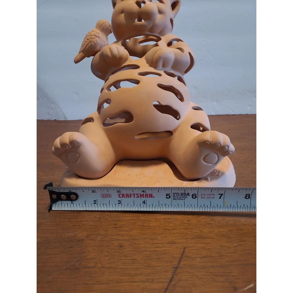 PartyLite terra cotta